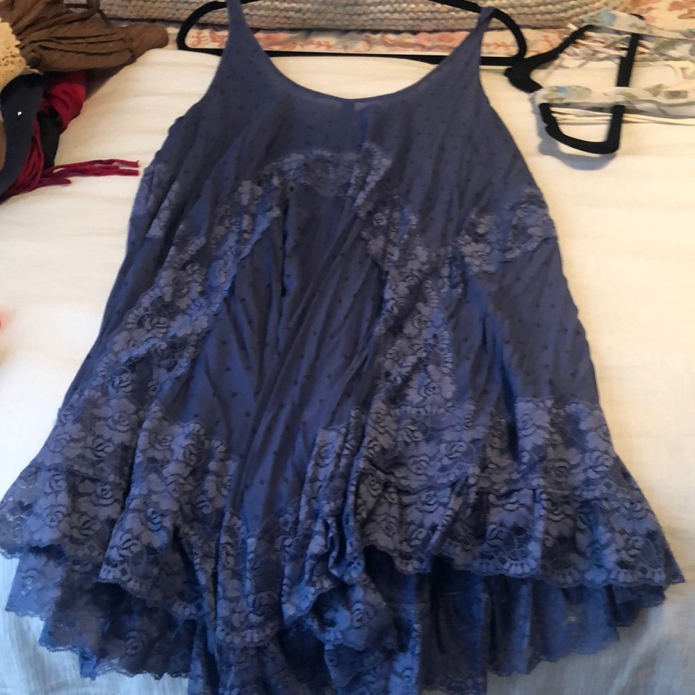 Free people tunic dress!